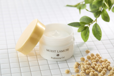 モイストラミューズ ブライトニングジェル